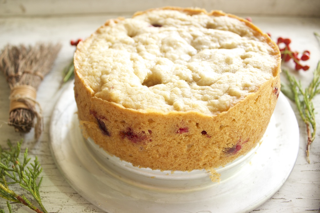 nytimes recipes cranberry torte
