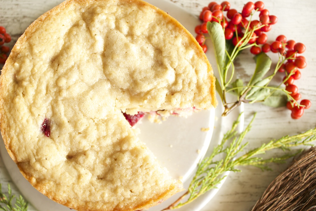 nytimes recipes cranberry torte
